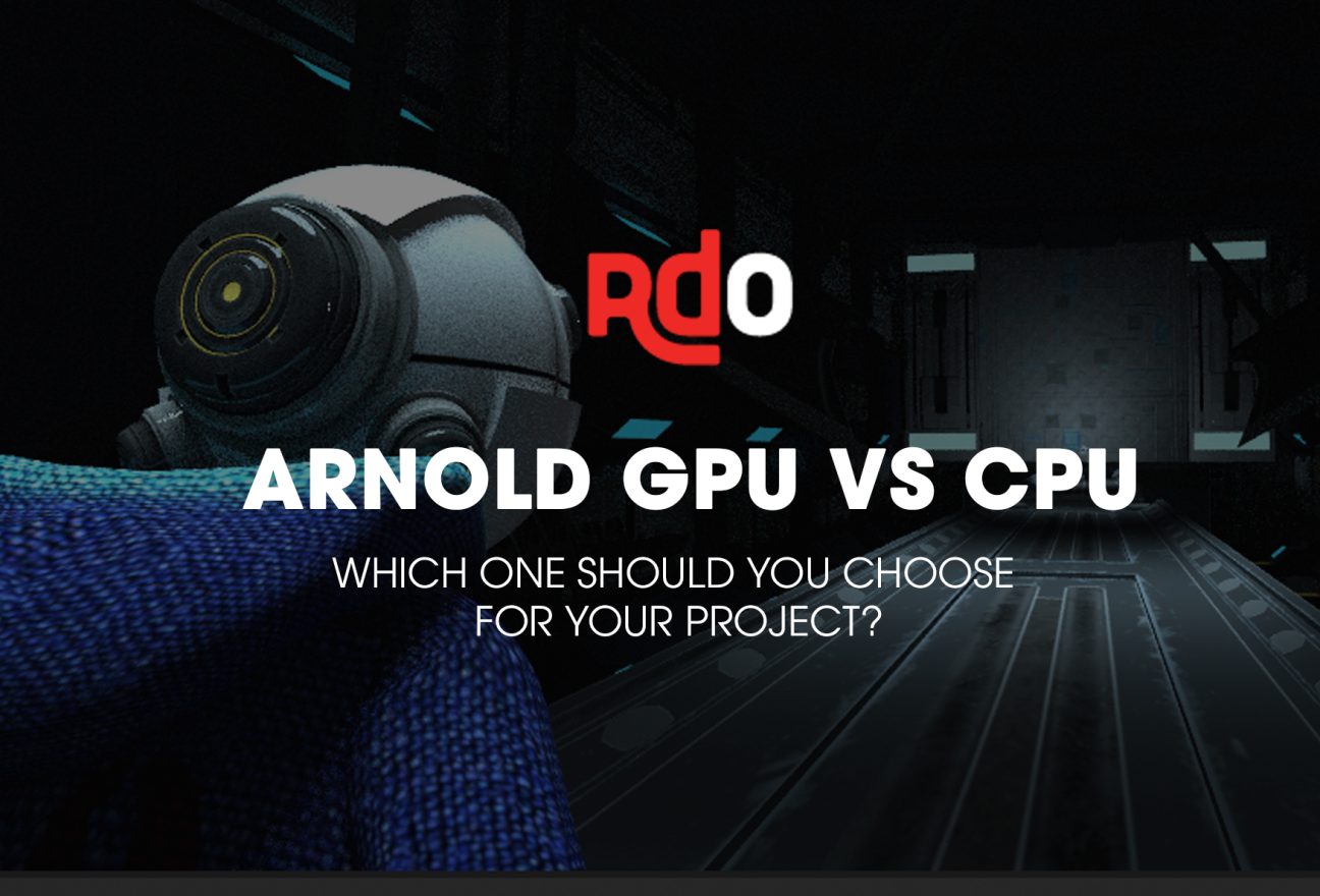 Arnold GPU