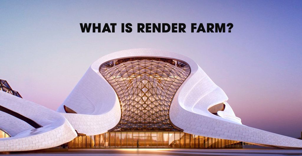 online render farm