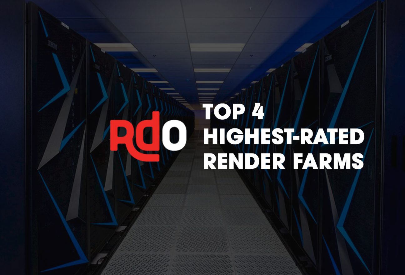 highest-rated render farms