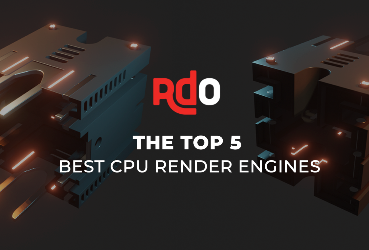 best CPU render engines