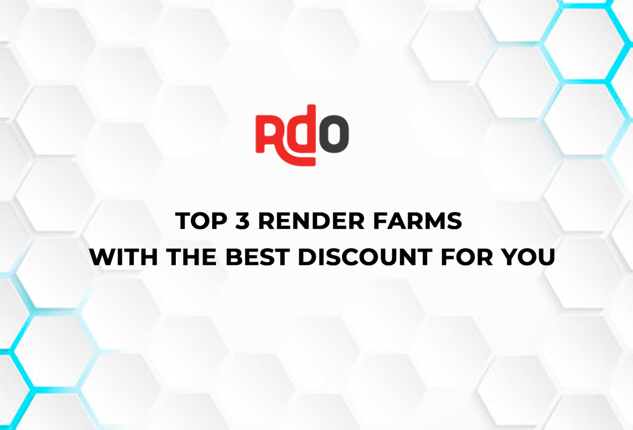 render farms with the best discount