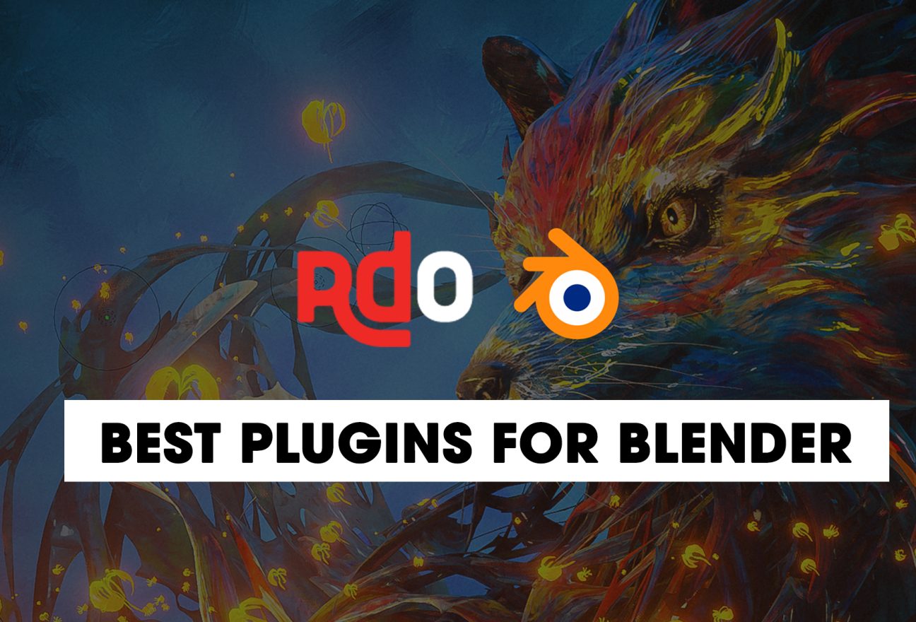 best plugins for Blender