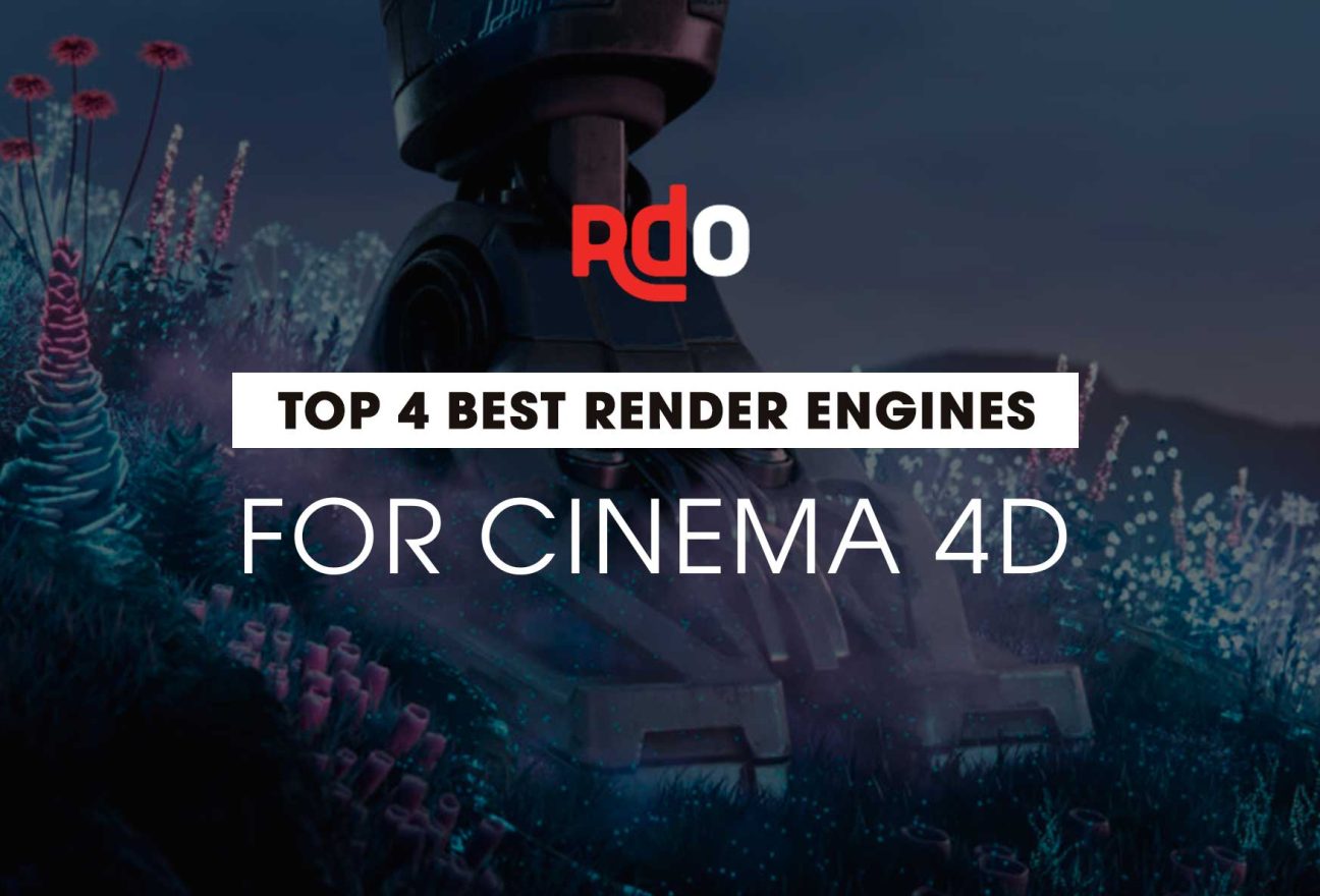 best render engines for Cinema 4D