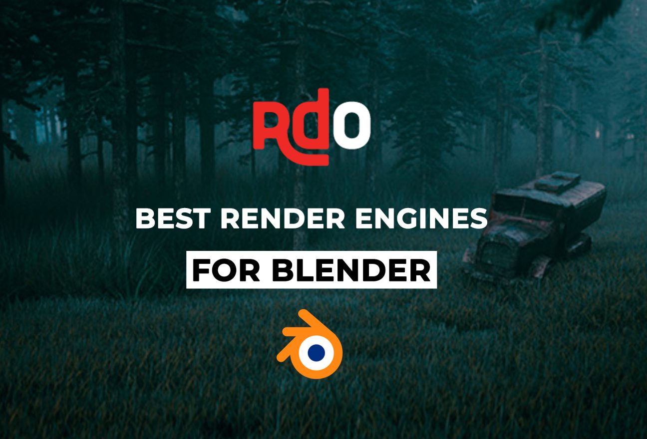 best render engines for Blender