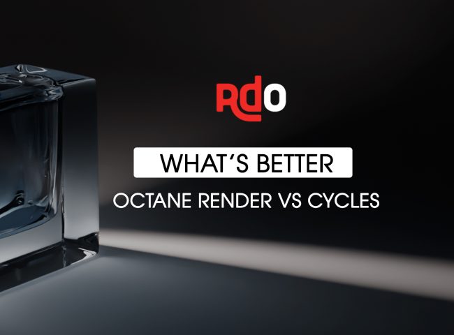 Octane render vs Cycles