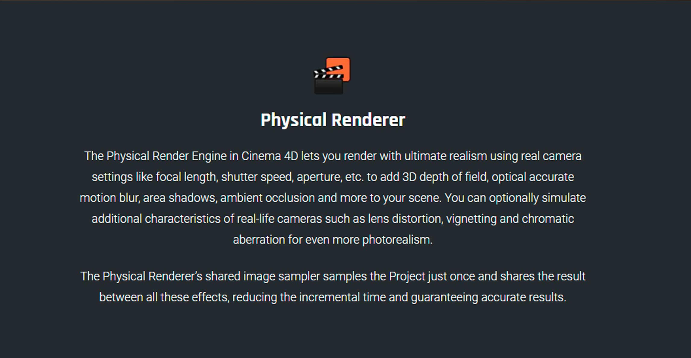 Which render 3D is better: Redshift vs Physical Render - Physical render