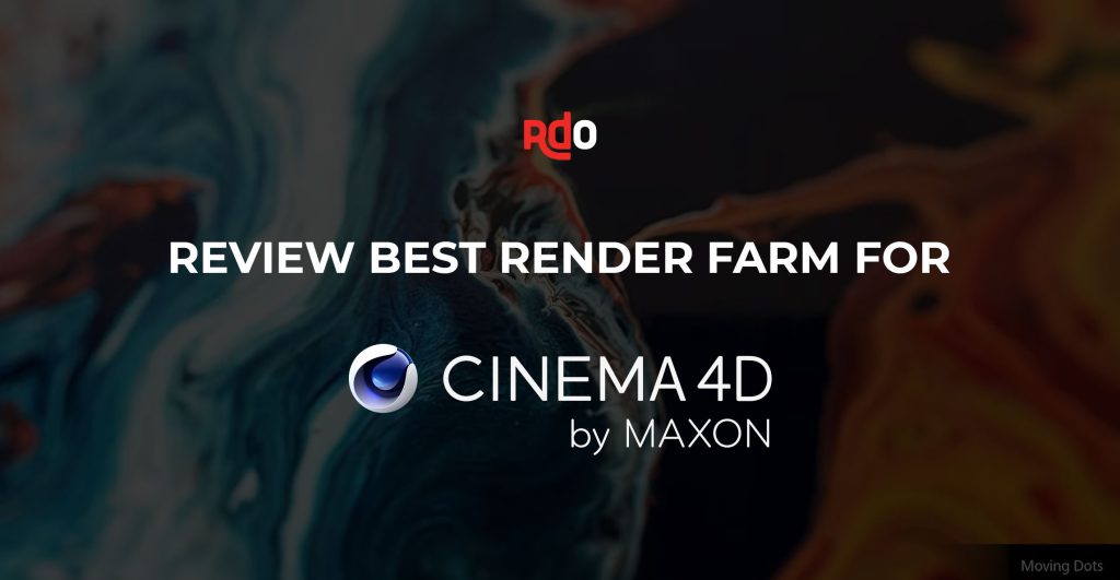 best render farm for Cinema 4D
