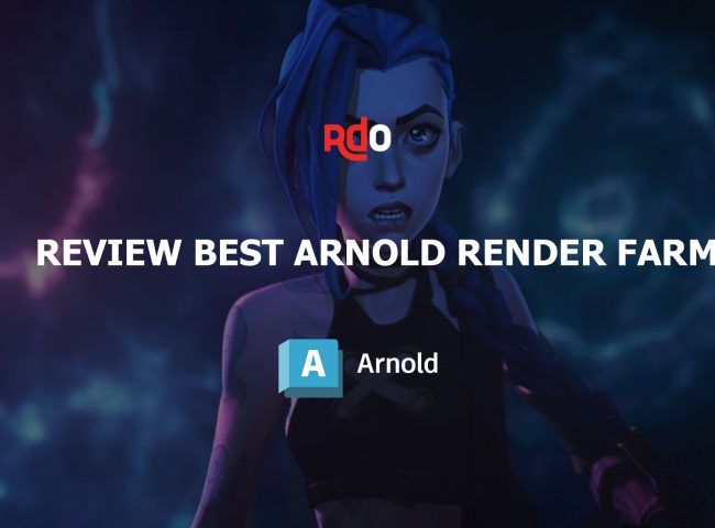 review best arnold render farm